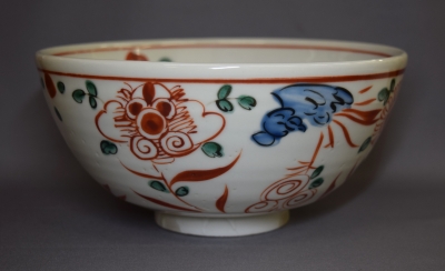 琴浦窯 和田桐山 呉須赤絵写 福ノ字菓子鉢 | 茶道具 小西康のぶろぐ 琴浦窯 和田桐山 呉須赤絵写 福ノ字菓子鉢 | 茶道具 小西康のぶろぐ