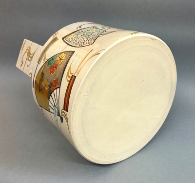 水指　雪松　白井半七　共箱　初釜　R0843 水指 雪松 白井半七 共箱 初釜 R0843 - メルカリ