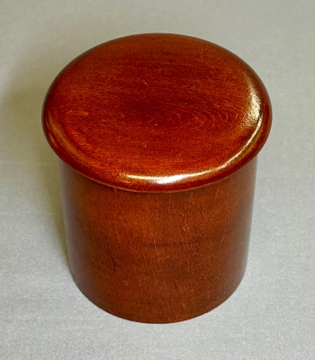 茶道具 提灯香合 塗師 中村宗哲 木製漆器 旧家蔵出し 時代物 木箱 共箱付き Amazon.co.jp: 18初荷です茶道具塗師中村宗哲樹寿六角香合表千家14代家