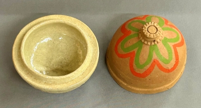 セール　鈴香合　茶道具 いなり焼 鈴香合 樂惺入 補う | 茶道具 小西康のぶろぐ
