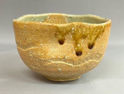 真清水蔵六 古伊賀写 茶碗 | 茶道具 小西康のぶろぐ