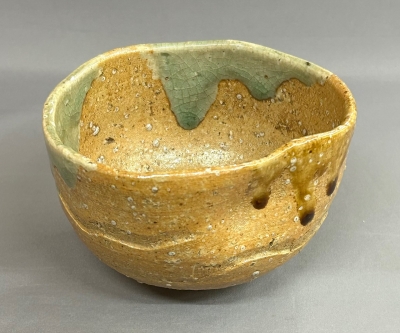 真清水蔵六 古伊賀写 茶碗 | 茶道具 小西康のぶろぐ