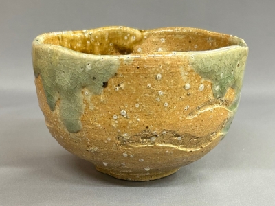 ♥瑪瑙　茶碗　φ１４０ｍｍ　桐箱付き　骨董　古玩　中国 六代真葛香斎【祥瑞腰ねち】茶碗 買取実績｜日晃堂 買取実績
