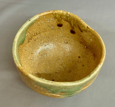 真清水蔵六 古伊賀写 茶碗 | 茶道具 小西康のぶろぐ