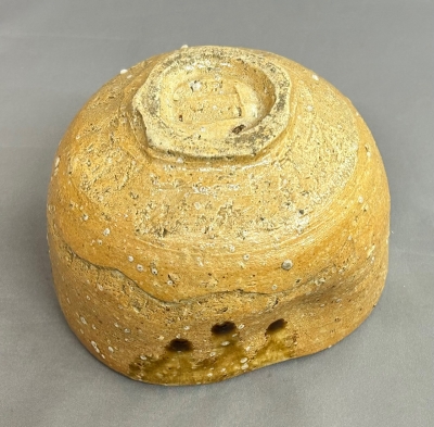 真清水蔵六 古伊賀写 茶碗 | 茶道具 小西康のぶろぐ