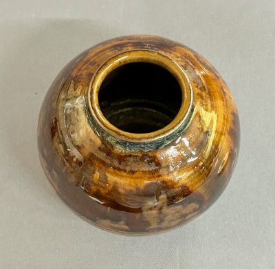 亀井味楽 茶入 | 茶道具 小西康のぶろぐ