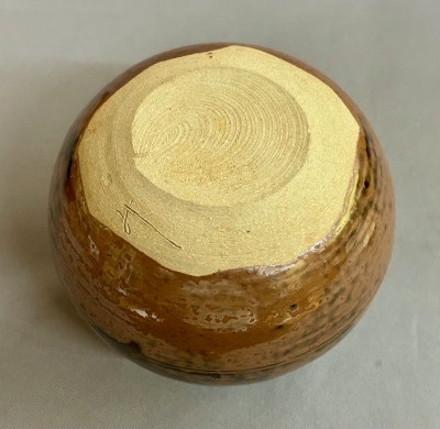 亀井味楽 茶入 | 茶道具 小西康のぶろぐ