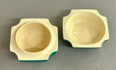 永楽善五郎 即全 交趾台牛香合 | 茶道具 小西康のぶろぐ