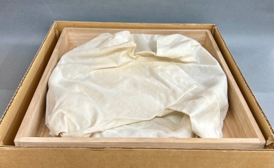 初瀬川柳庵 即中斎好 染筆・書付 寿盆 | 茶道具 小西康のぶろぐ
