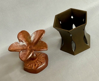 一ノ瀬宗辰 山本閑浄 唐銅蓋置 二 - 20250929_3892946.jpg