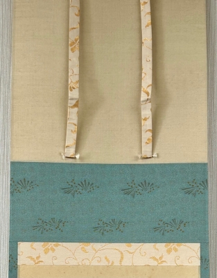 小田雪窓　一行　遠山無限碧層々　茶道具　軸 小田雪窓 一行 遠山無限碧層々 茶道具 軸 小田雪窓 一行 遠山無限碧