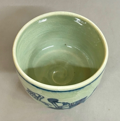 永楽保全 冠手火入 | 茶道具 小西康のぶろぐ