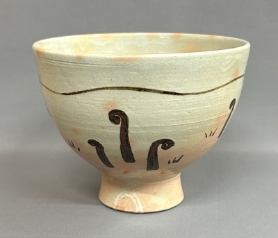 永楽善五郎 即全 絵御本茶碗 而妙斎 | 茶道具 小西康のぶろぐ