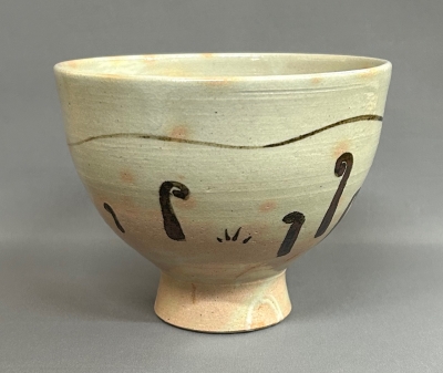 永楽善五郎 即全 絵御本茶碗 而妙斎 | 茶道具 小西康のぶろぐ