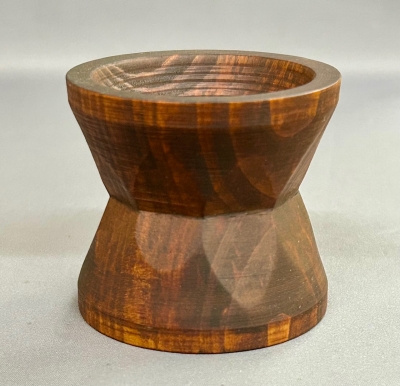 二代村瀬治兵衛 臼蓋置 | 茶道具 小西康のぶろぐ