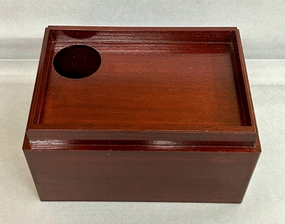 岩木秀斎 春慶塗茶箱 淡々斎 | 茶道具 小西康のぶろぐ