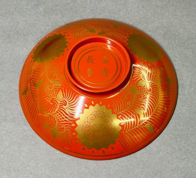 金襴手蒔絵 吸物椀 五客 | 茶道具 小西康のぶろぐ