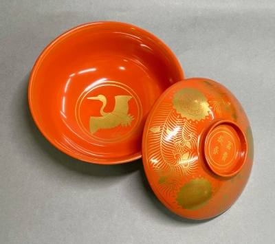 金襴手蒔絵 吸物椀 五客 | 茶道具 小西康のぶろぐ