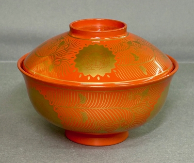 金襴手蒔絵 吸物椀 五客 | 茶道具 小西康のぶろぐ