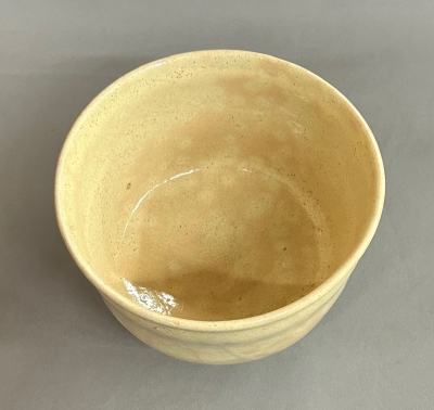 杉本貞光 粉引茶碗 | 茶道具 小西康のぶろぐ
