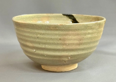 八代白井半七 梅ノ絵茶碗 | 茶道具 小西康のぶろぐ
