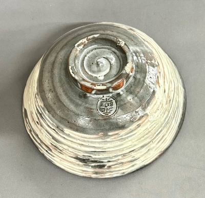 永楽善五郎 即全 刷毛目写 平茶碗 | 茶道具 小西康のぶろぐ