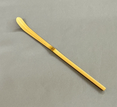 建仁寺 竹田益州 命名茶杓 二本 | 茶道具 小西康のぶろぐ