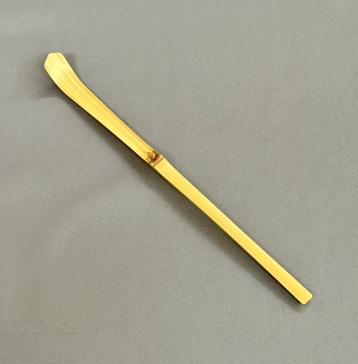建仁寺 竹田益州 命名茶杓 二本 | 茶道具 小西康のぶろぐ