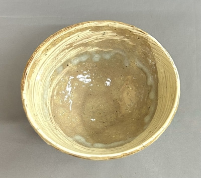 朝日豊斎 燔師刷毛目茶碗 淡々斎宗匠 | 茶道具 小西康のぶろぐ