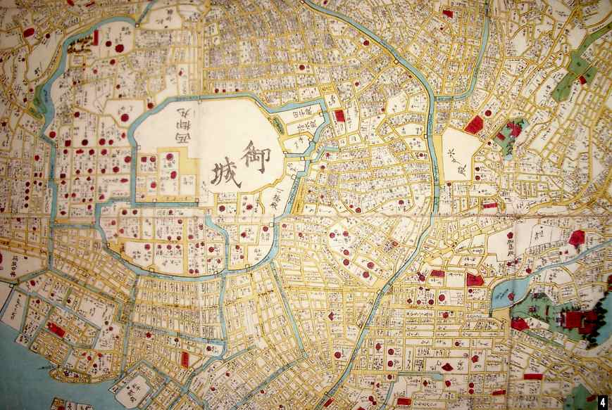 寛永郷江戸絵図 | お楽しみコーナー 寛永郷江戸絵図 | お楽しみコーナー