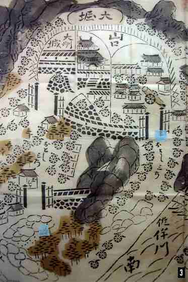 愛媛県　大洲町　大洲　大洲城山公園　大洲神社　大洲町雪ノ桝形　絵葉書　9枚 愛媛県 大洲町 大洲 大洲城山公園 大洲神社 大洲町雪ノ桝形 絵葉書