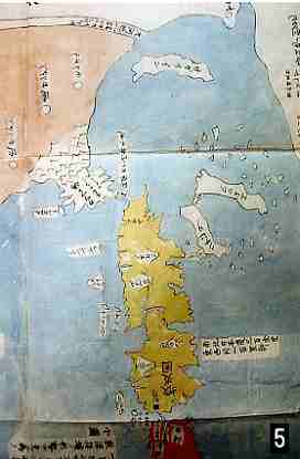 三国通覧図説 天明五年仙台林子平 | お楽しみコーナー 三国通覧図説 天明五年仙台林子平 | お楽しみコーナー