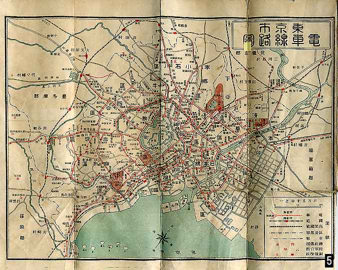 東京 古地図 地形図 - 20110114_1295188.jpg 東京 古地図 地形図 - 20110114_1295188.jpg