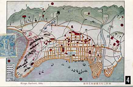古樹圖 糸島地図(付ハイキング地図) 古地図(作図 樗木昇一(糸島高校