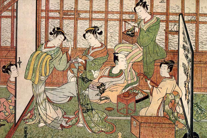 第11回浮世絵展 油絵筆 | お楽しみコーナー 第11回浮世絵展 油絵筆 | お楽しみコーナー