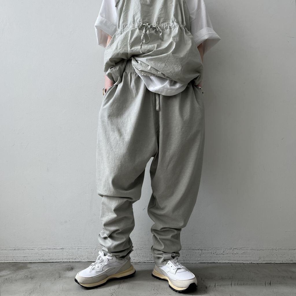 album di famiglia 24ss パンツ　セットアップ 2024年03月21日の記事 | + ingmarket