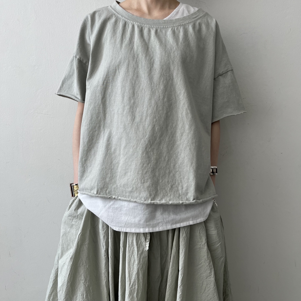 album di famiglia 24ss パンツ　セットアップ 2024年03月21日の記事 | + ingmarket