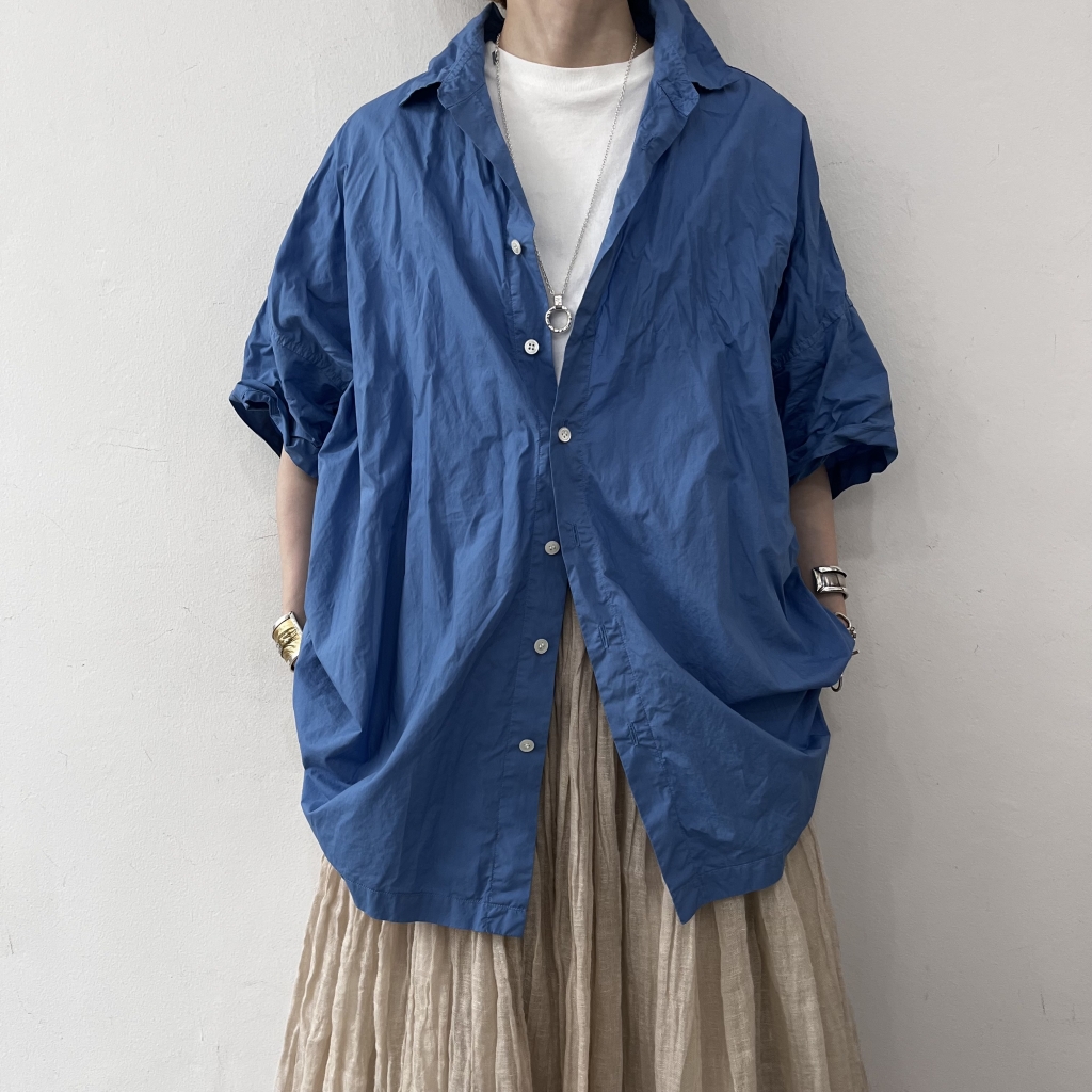 新品 R&D.M.Co. LONDON BLUE WILLOW　Tシャツ 新品 R&D.M.Co. LONDON BLUE WILLOW Tシャツ レディース