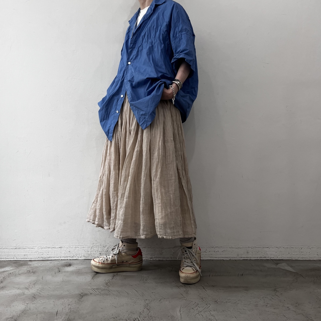 新品 R&D.M.Co. LONDON BLUE WILLOW　Tシャツ レビュー高評価の商品！ 新品 R&D.M.Co. LONDON BLUE WILLOWT