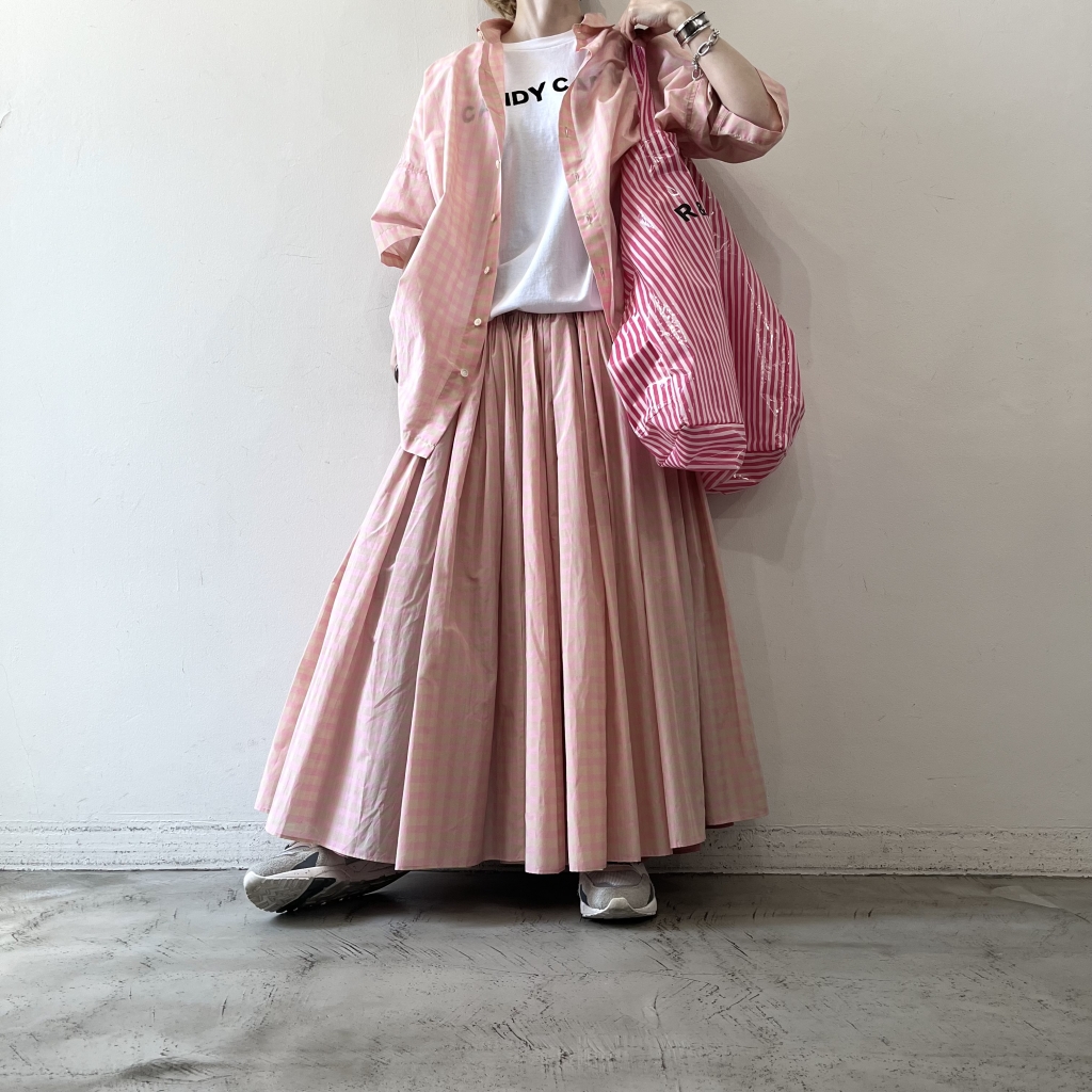 ✿R&D.M.Co-新作「スチュワートブランケット」PINK新品タグ付き♡ ✿R&D.M.Co-新作「スチュワートブランケット」PINK新品タグ付き♡ 商品