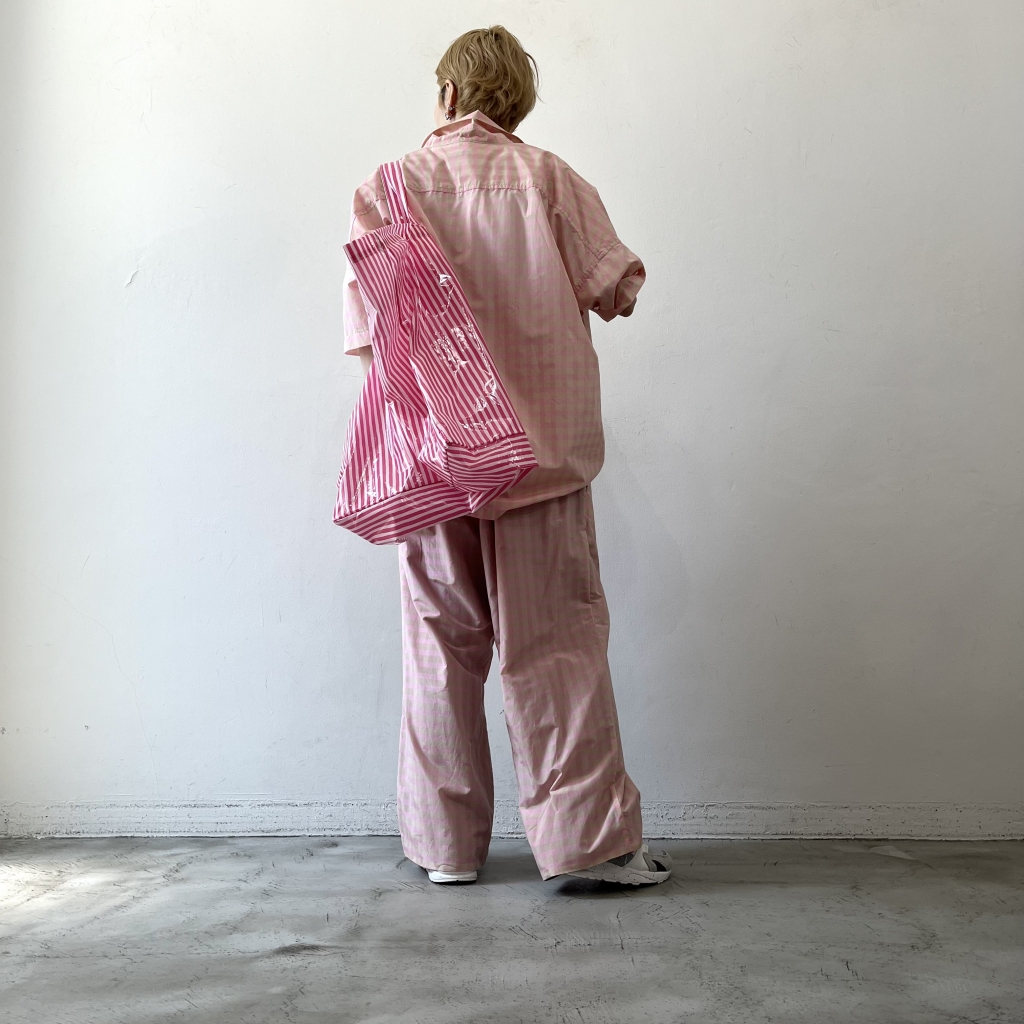 ✿R&D.M.Co-新作「スチュワートブランケット」PINK新品タグ付き♡ ✿R&D.M.Co-新作「スチュワートブランケット」PINK新品タグ付き♡ 商品