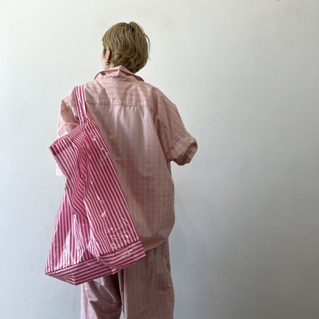 ✿R&D.M.Co-新作「スチュワートブランケット」PINK新品タグ付き♡ 商品