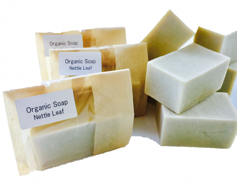 ネトルリーフソープ