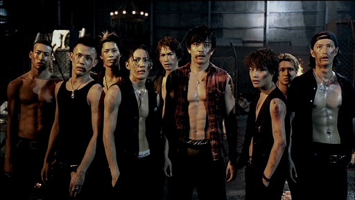 FIGHTERS PV by  J Soul Brothers