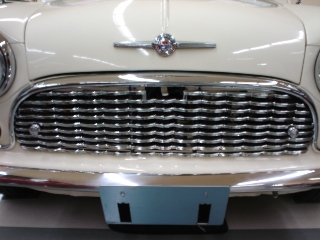 ローバーミニ MK1オースティン サザナミタイプ MK2以降用 フロント