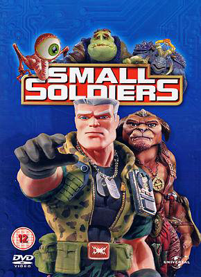 スモール・ソルジャーズ（Small Soldiers） | 映画感想 * FRAGILE