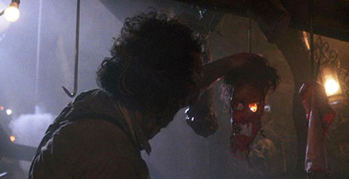 悪魔のいけにえ2(THE TEXAS CHAINSAW MASSACRE PART 2) | 映画感想