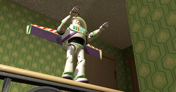 トイ・ストーリー(TOY STORY)／尊大なウッディ様のアイデンティティ  