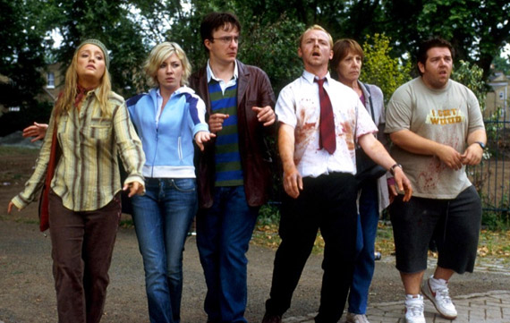 Shaun of the Dead