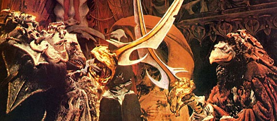 ダーククリスタル(THE DARK CRYSTAL)／次の世代に望みを託すこと